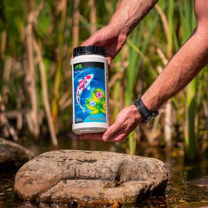 Filter Pond 1000g